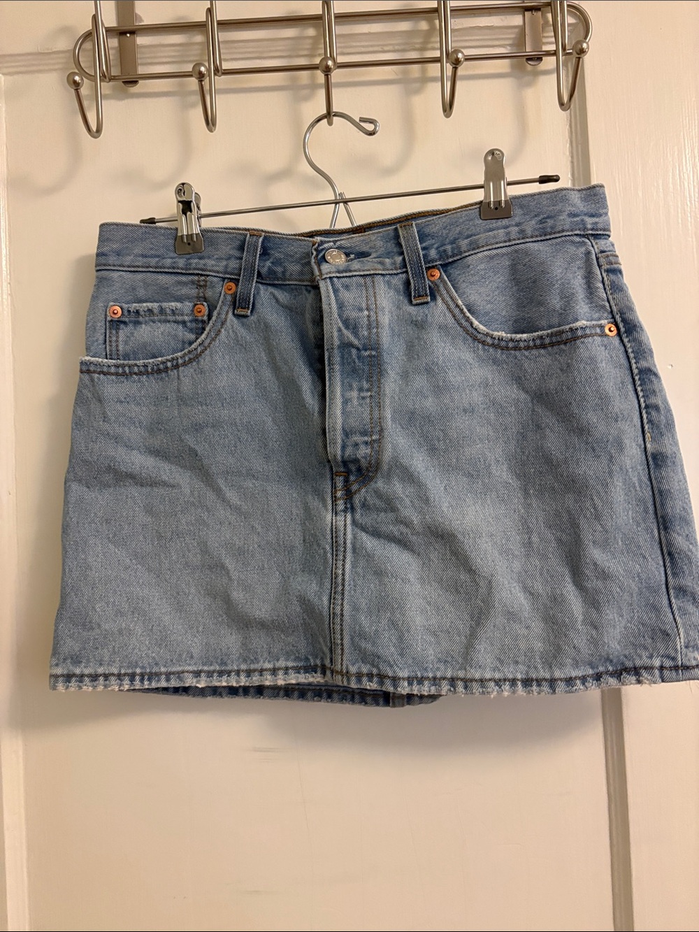 Levi’s Icon Mini Skirt